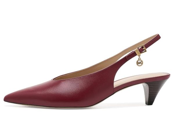 MICHAEL Michael Kors Tonya Kitten Pumps