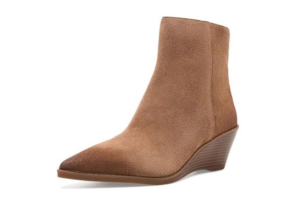 MICHAEL Michael Kors Austin Wedge Booties MICHAEL Michael Kors Austin Wedge Booties