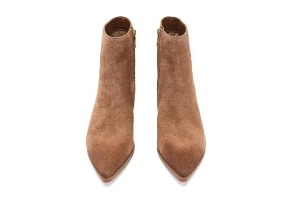 MICHAEL Michael Kors Austin Wedge Booties MICHAEL Michael Kors Austin Wedge Booties