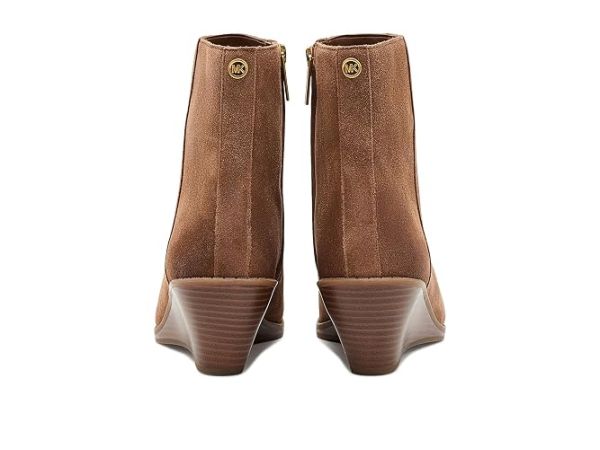 MICHAEL Michael Kors Austin Wedge Booties MICHAEL Michael Kors Austin Wedge Booties