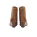 MICHAEL Michael Kors Austin Wedge Booties MICHAEL Michael Kors Austin Wedge Booties