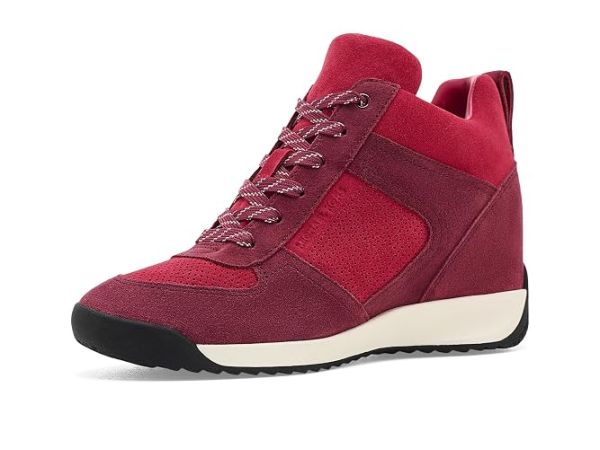 MICHAEL Michael Kors Nikko S2 Wedge Trainers MICHAEL Michael Kors Nikko S2 Wedge Trainers
