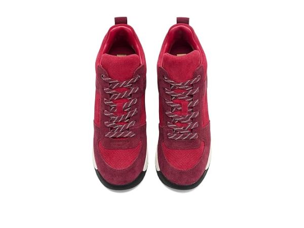 MICHAEL Michael Kors Nikko S2 Wedge Trainers MICHAEL Michael Kors Nikko S2 Wedge Trainers
