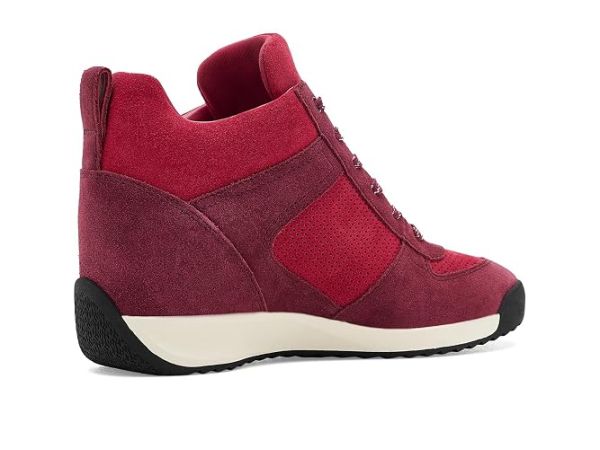 MICHAEL Michael Kors Nikko S2 Wedge Trainers MICHAEL Michael Kors Nikko S2 Wedge Trainers