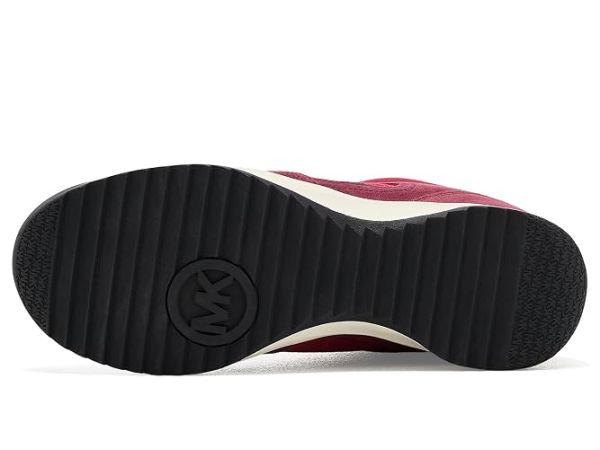 MICHAEL Michael Kors Nikko S2 Wedge Trainers MICHAEL Michael Kors Nikko S2 Wedge Trainers