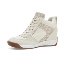 MICHAEL Michael Kors Nikko S2 Wedge Trainers