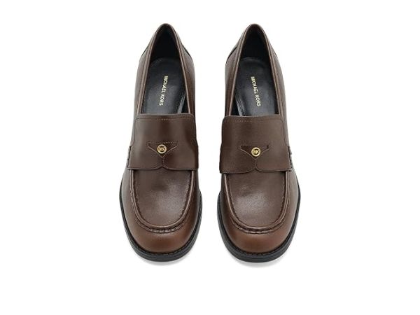 MICHAEL Michael Kors Jennings Loafer Pumps MICHAEL Michael Kors Jennings Loafer Pumps