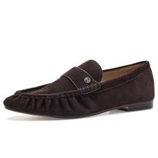 MICHAEL Michael Kors Jennings Ruched Loafers