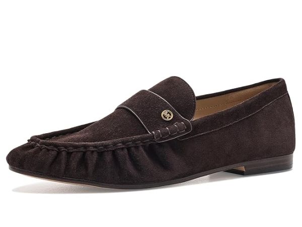 MICHAEL Michael Kors Jennings Ruched Loafers