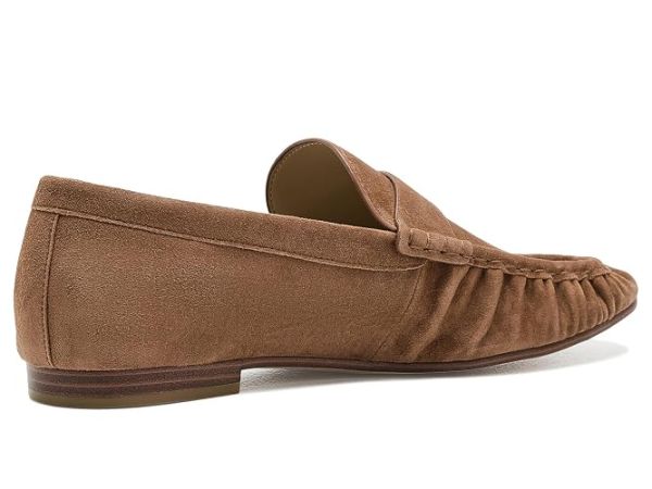MICHAEL Michael Kors Jennings Ruched Loafers MICHAEL Michael Kors Jennings Ruched Loafers