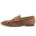 MICHAEL Michael Kors Jennings Ruched Loafers MICHAEL Michael Kors Jennings Ruched Loafers