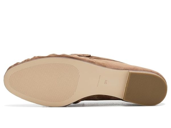 MICHAEL Michael Kors Jennings Ruched Loafers MICHAEL Michael Kors Jennings Ruched Loafers