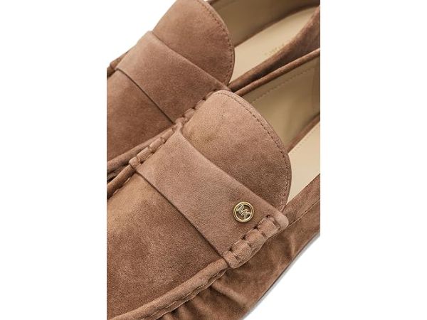 MICHAEL Michael Kors Jennings Ruched Loafers MICHAEL Michael Kors Jennings Ruched Loafers