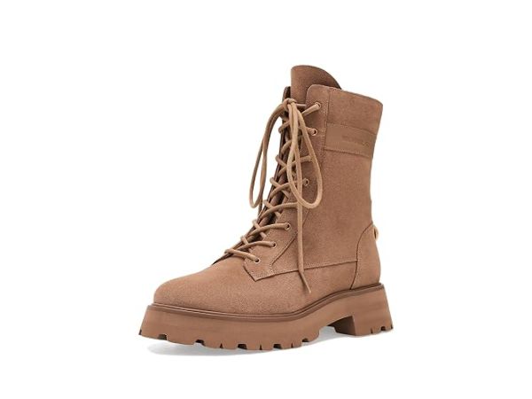 MICHAEL Michael Kors Caleb Lug Booties