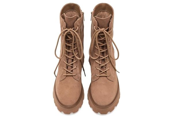 MICHAEL Michael Kors Caleb Lug Booties
