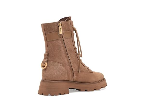 MICHAEL Michael Kors Caleb Lug Booties