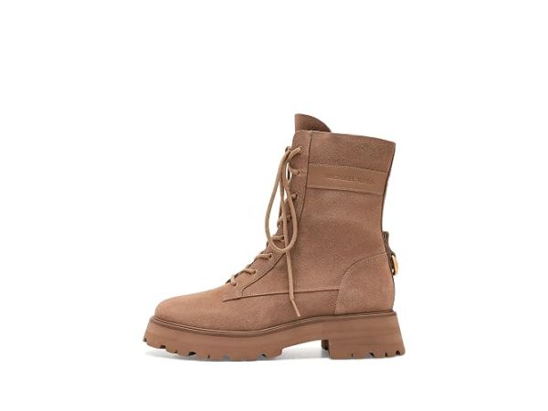 MICHAEL Michael Kors Caleb Lug Booties