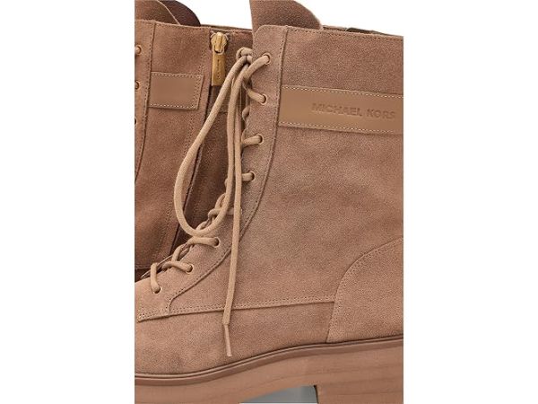 MICHAEL Michael Kors Caleb Lug Booties