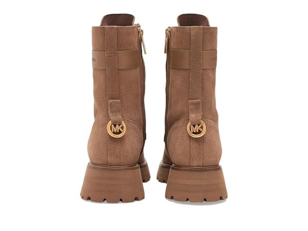 MICHAEL Michael Kors Caleb Lug Booties
