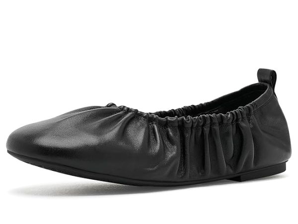 MICHAEL Michael Kors Bri Ruched Ballet MICHAEL Michael Kors Bri Ruched Ballet