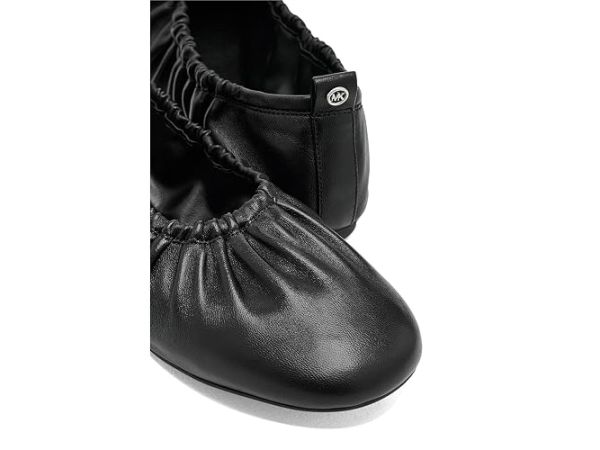 MICHAEL Michael Kors Bri Ruched Ballet MICHAEL Michael Kors Bri Ruched Ballet