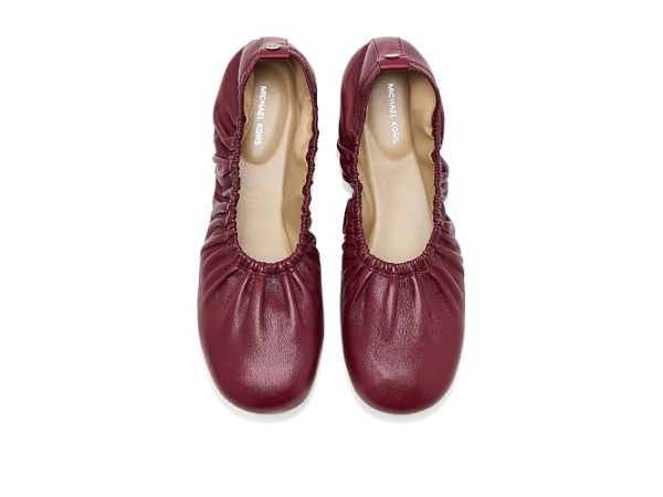 MICHAEL Michael Kors Bri Ruched Ballet