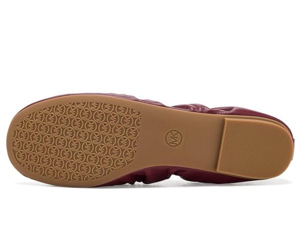 MICHAEL Michael Kors Bri Ruched Ballet
