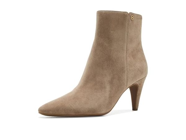 MICHAEL Michael Kors Daniela Heeled Booties