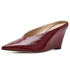 MICHAEL Michael Kors Xandra Wedge Pumps