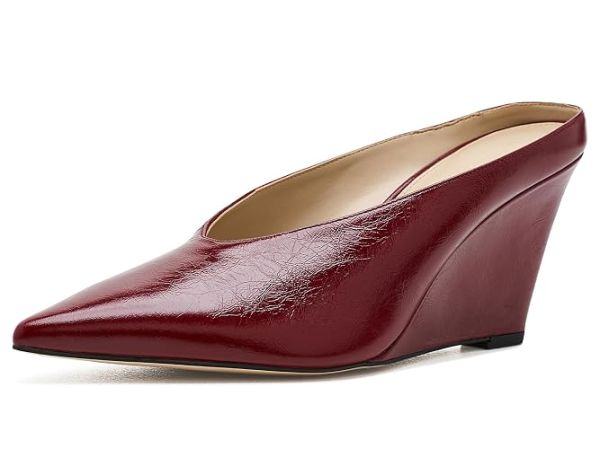 MICHAEL Michael Kors Xandra Wedge Pumps