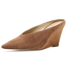 MICHAEL Michael Kors Xandra Wedge Pumps