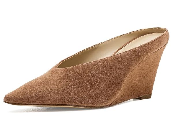 MICHAEL Michael Kors Xandra Wedge Pumps