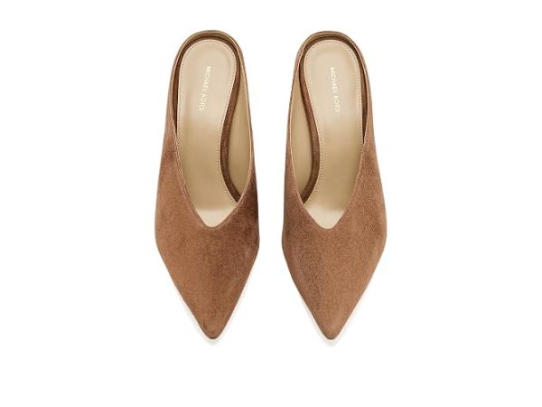 MICHAEL Michael Kors Xandra Wedge Pumps