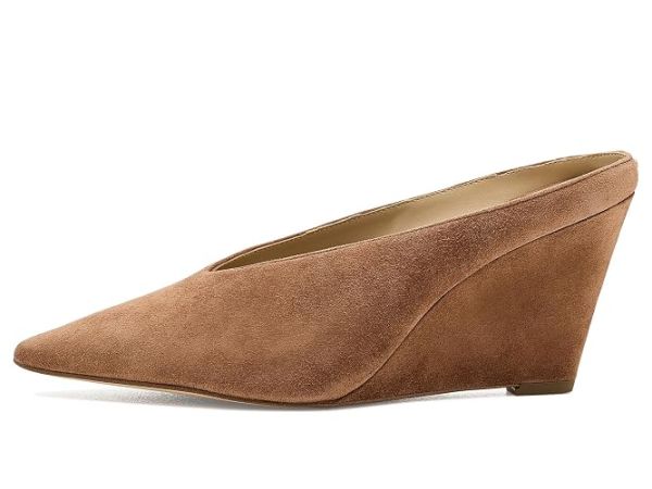 MICHAEL Michael Kors Xandra Wedge Pumps