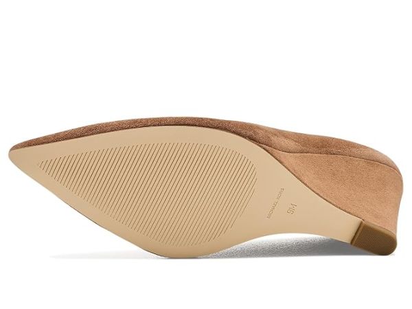 MICHAEL Michael Kors Xandra Wedge Pumps