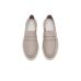 Lacoste Cochet Winter Leather Loafers