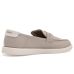 Lacoste Cochet Winter Leather Loafers