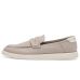 Lacoste Cochet Winter Leather Loafers