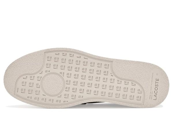 Lacoste Cochet Winter Leather Loafers