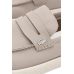 Lacoste Cochet Winter Leather Loafers