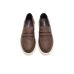 Lacoste Cochet Winter Leather Loafers