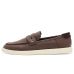Lacoste Cochet Winter Leather Loafers