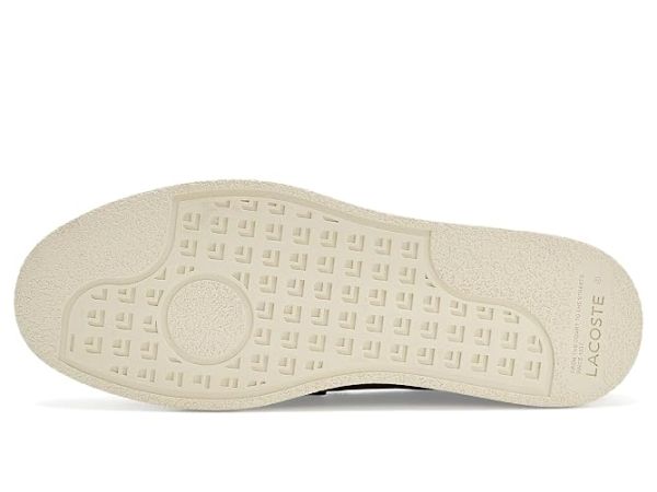 Lacoste Cochet Winter Leather Loafers