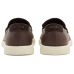 Lacoste Cochet Winter Leather Loafers