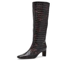 Tortoise Croco Steve Madden Jendi