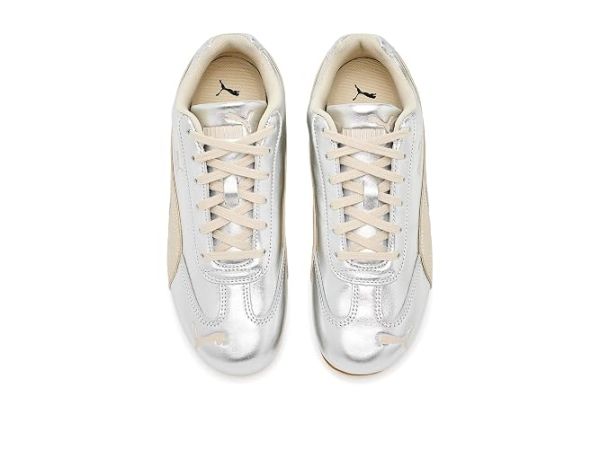 PUMA Speedcat Silver Shoes