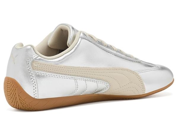 PUMA Speedcat Silver Shoes