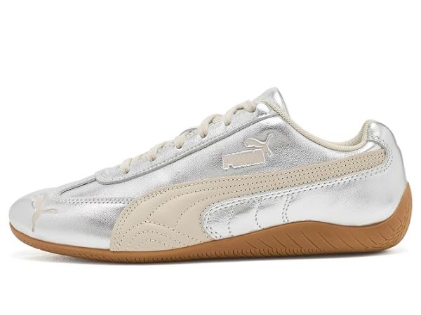 PUMA Speedcat Silver Shoes