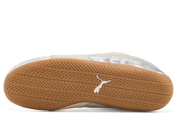 PUMA Speedcat Silver Shoes