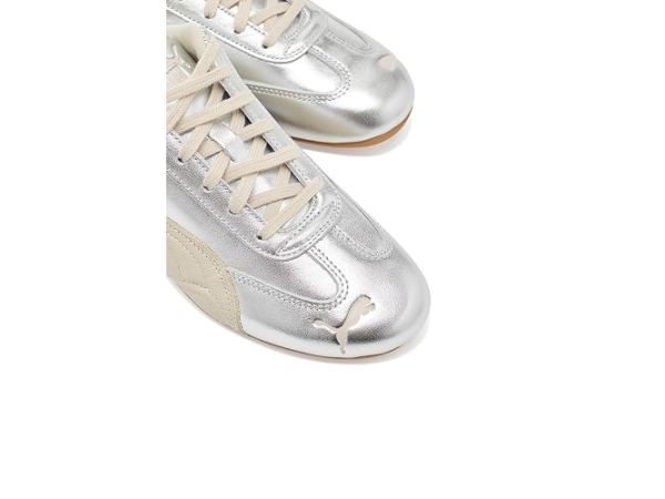 PUMA Speedcat Silver Shoes